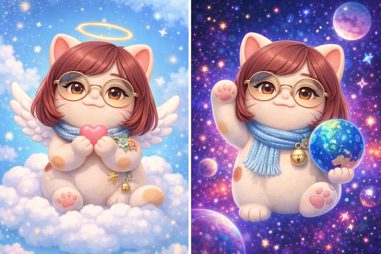 🌙 ゆりん流「どん底の魔法」バージョン♡